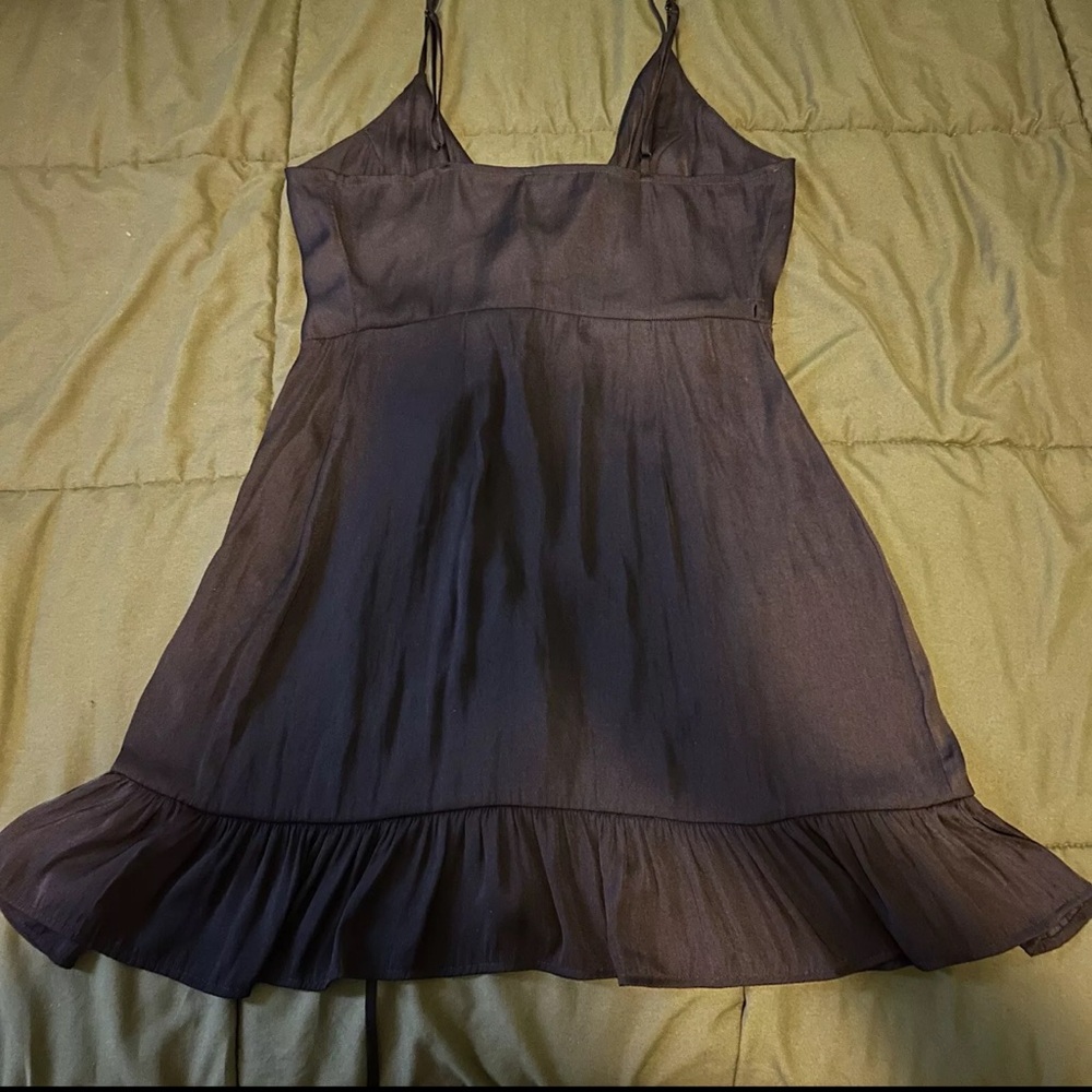 Free People Intimately Wrap Mini
Black Dress (NWOT) - Picture 4 of 4